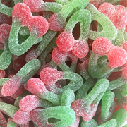 Juicy Jelly Sour Cherry 1kg