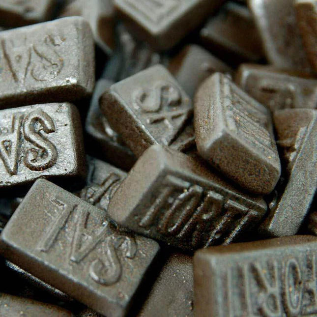 Triple Salt Licorice
