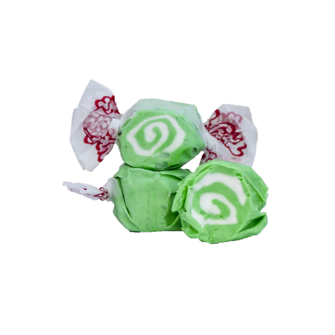 Key Lime Saltwater Taffy 150g