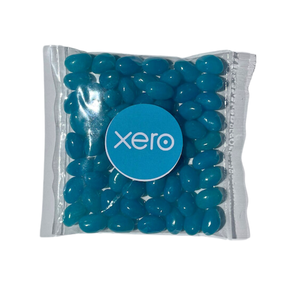 Personalised Jelly Beans - 75g