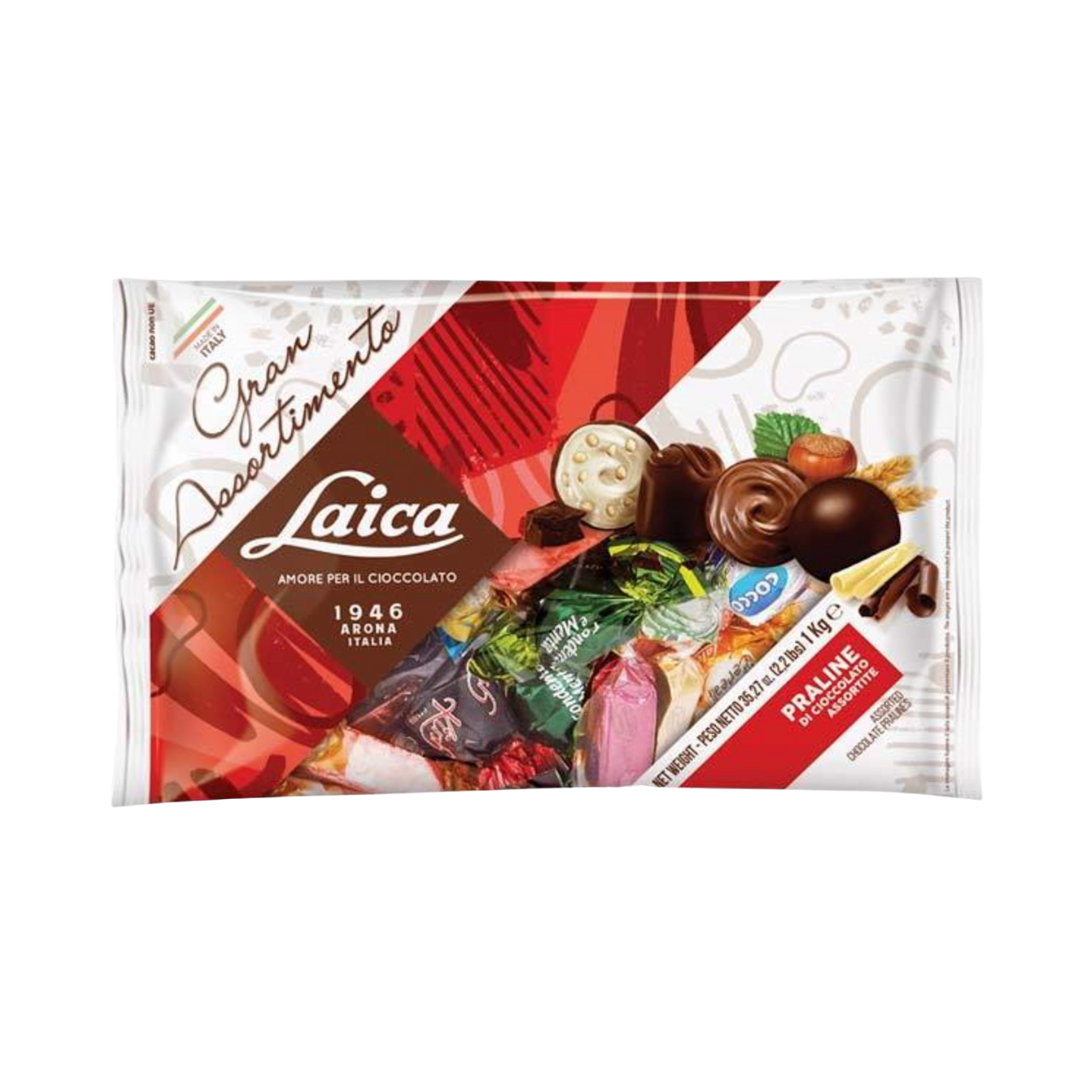 Laica Assorted Pralines 1kg