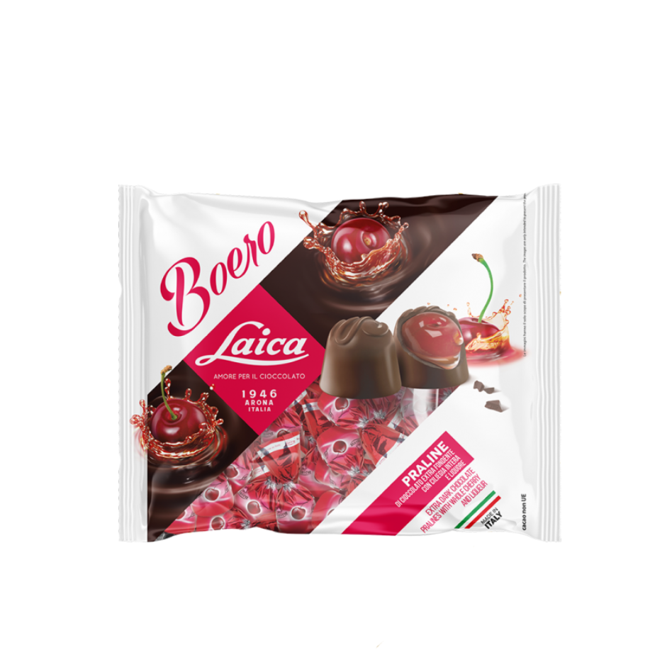 Laica Boero 450g (Cherry Liqueur)