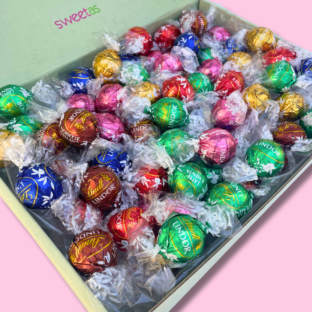 Sweet As Lindt Lindor Gift Box