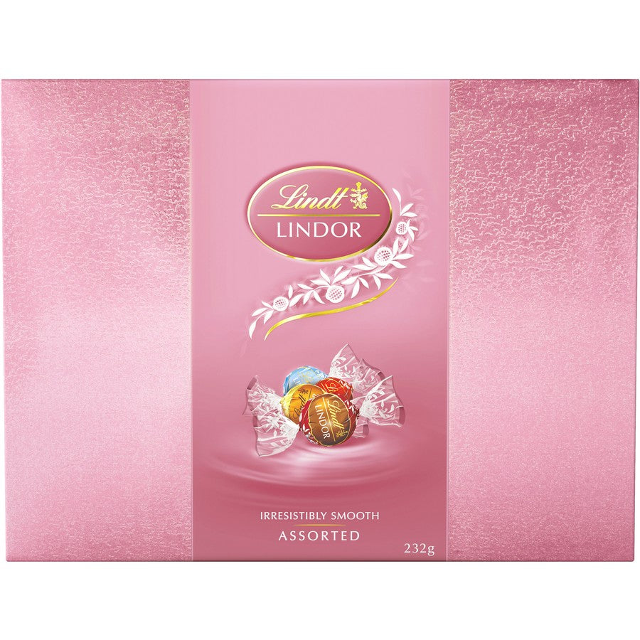 Lindor Limited Addition Assorted - 147g