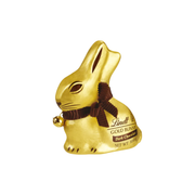 Lindt Dark Gold Bunny 100g