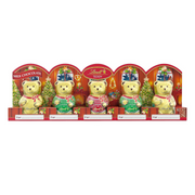 Lindt Mini Chocolate Teddy - 5 pack