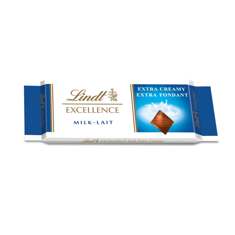 Excellence Lindt Milk Block - 35g