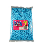Lolliland Blue Chocolate Buttons 1kg