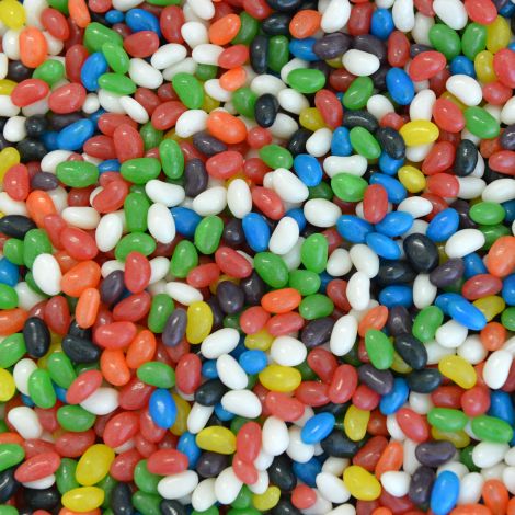 Assorted Mini Jelly Beans 1kg