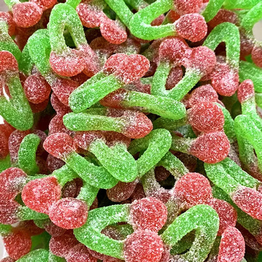 Lolliland Cherry Bombs Lollies -  1kg