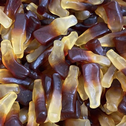 Lolliland Gummi Cola Bottles - 1kg Bag