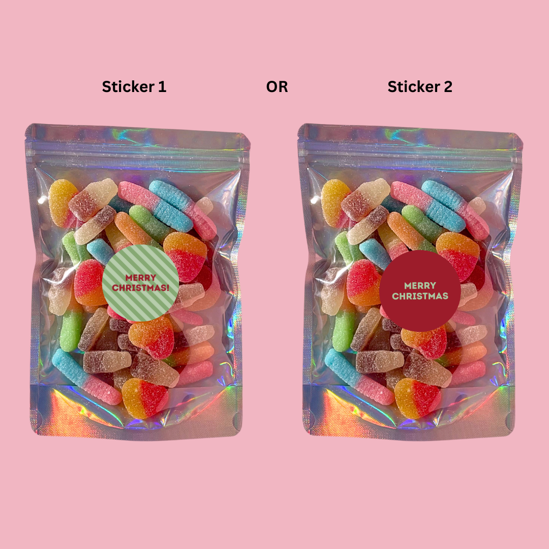 Sour Mix Lolly Bag 200g
