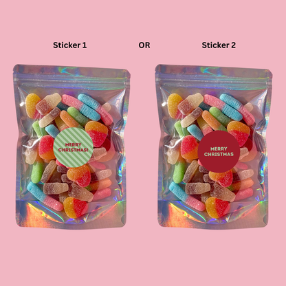 Sour Mix Lolly Bag 200g