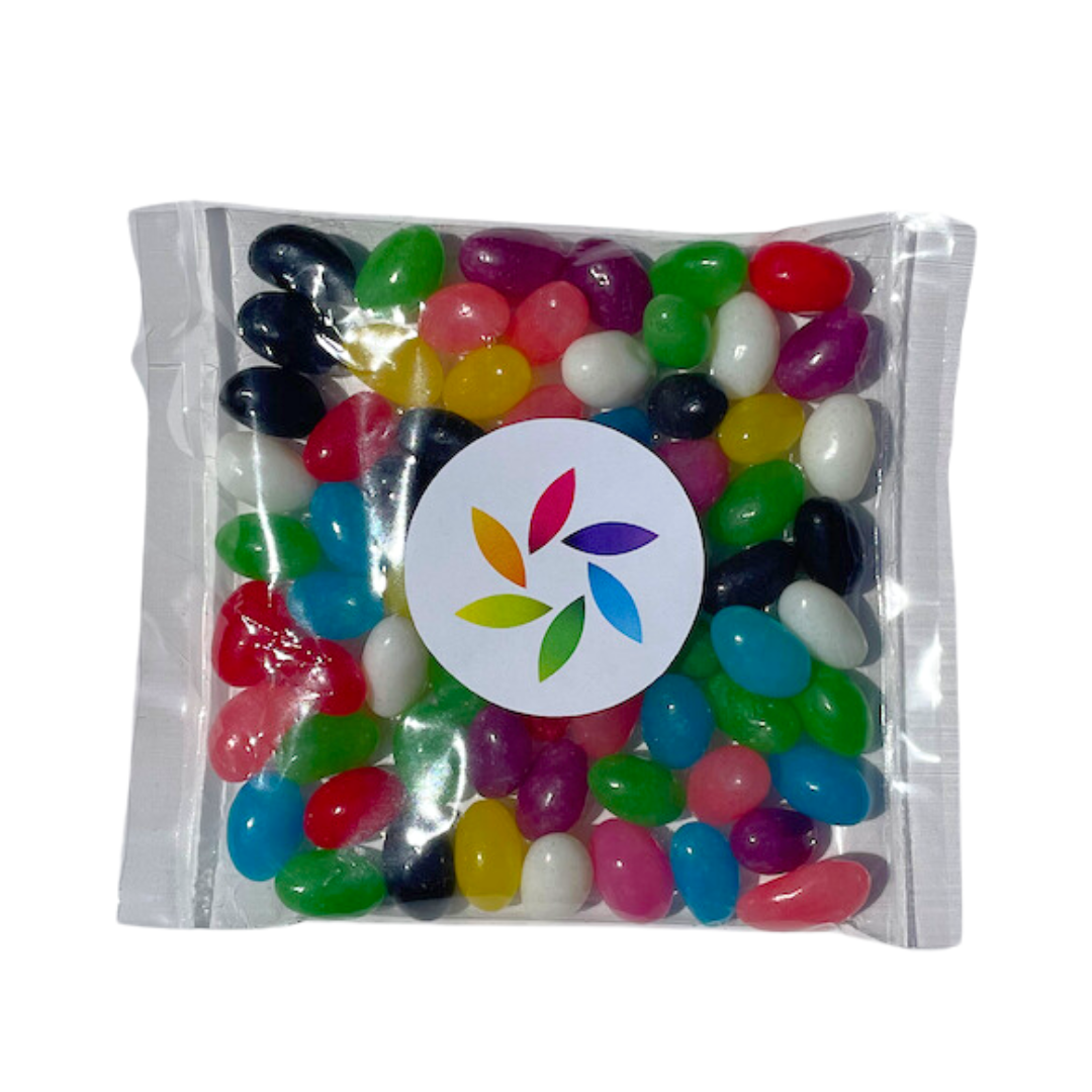 Personalised Jelly Beans - 75g