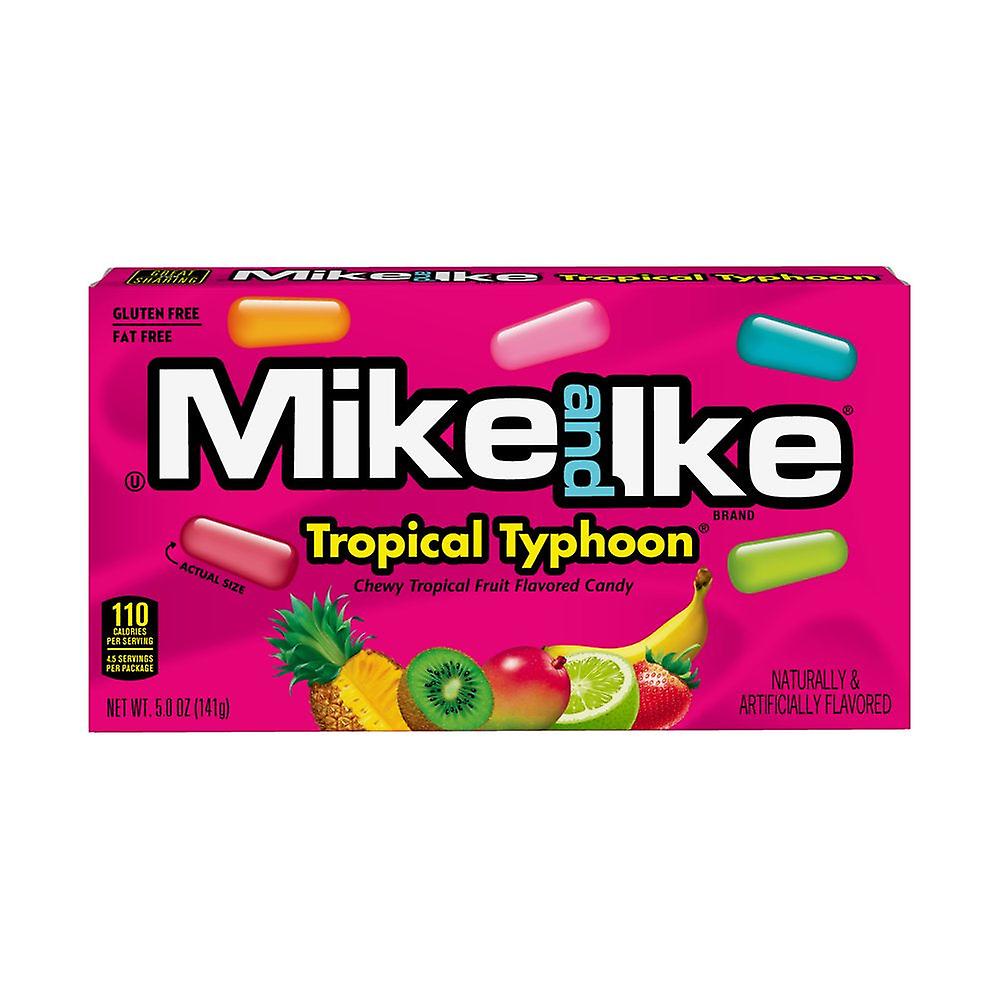 Mike and Ike Tropical Typhoon 120g
