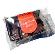 Milk Chocolate Rocky Road Bites 