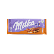 Milka Caramel 100g