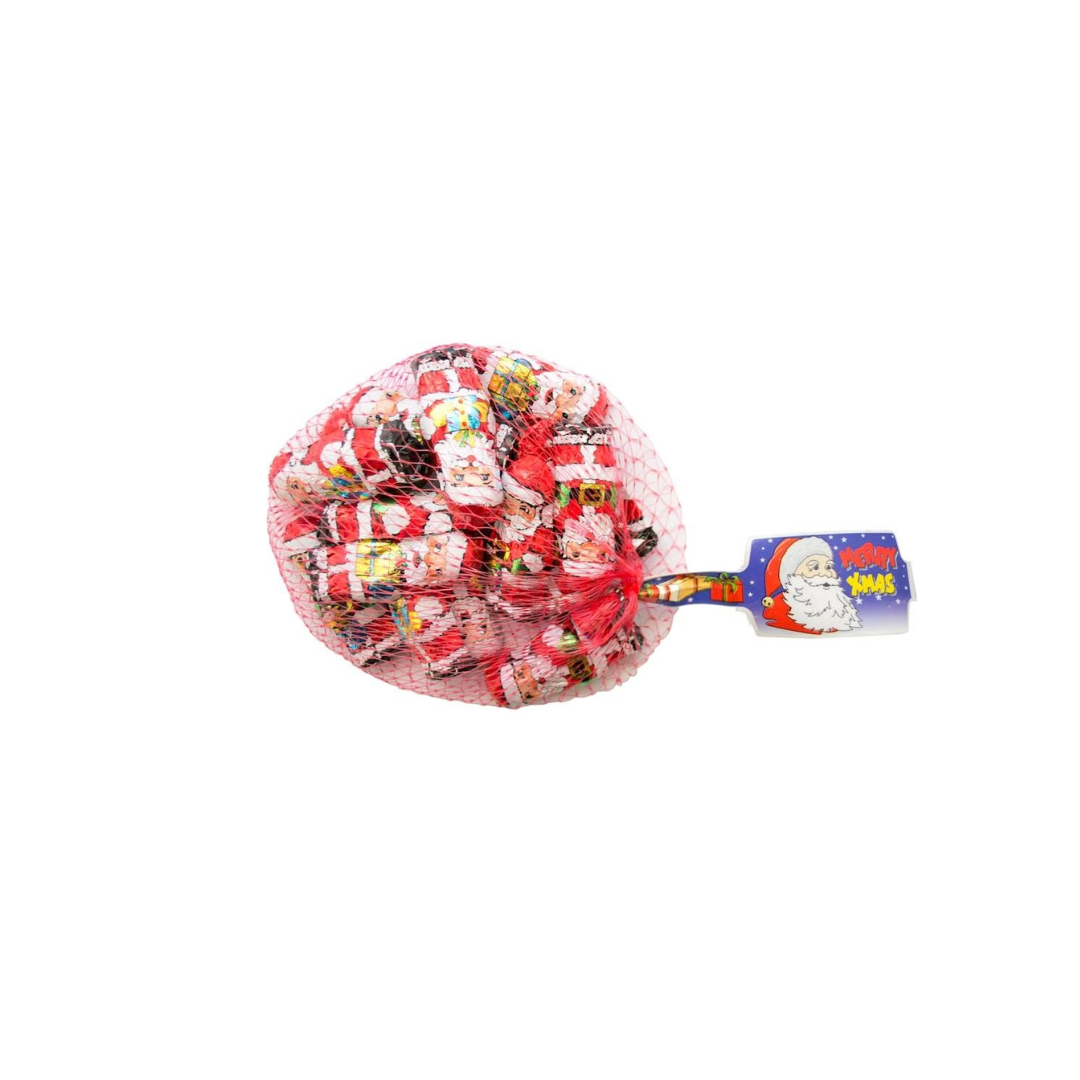 Mini Santa mesh bag 75g