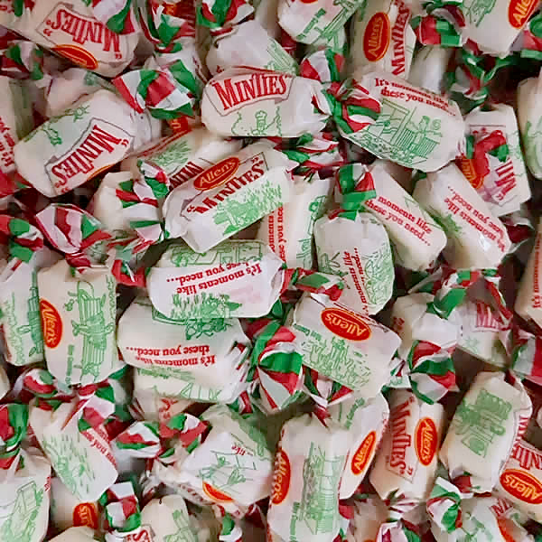 Allen's Minties 1kg