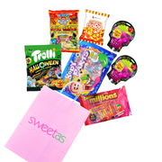Monster Feast Halloween Showbag - 2.4kg 250+ pieces