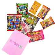 Monster Feast Halloween Showbag - 300+ pieces