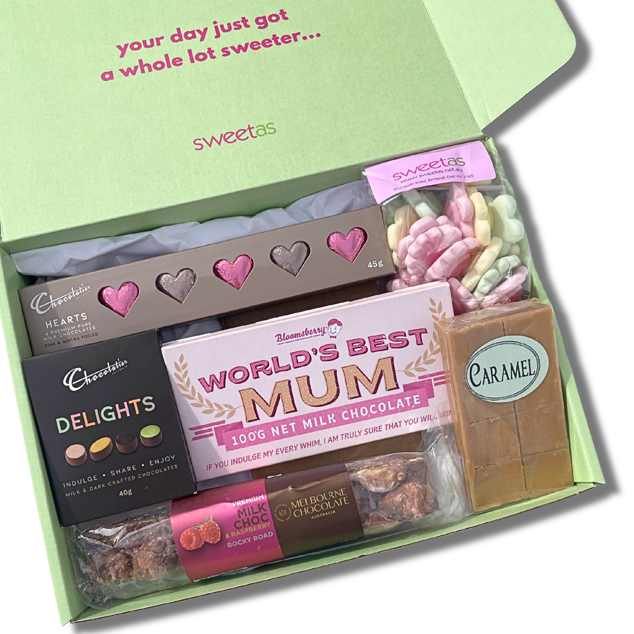 Mother's Day Sweet Selection Gift Box