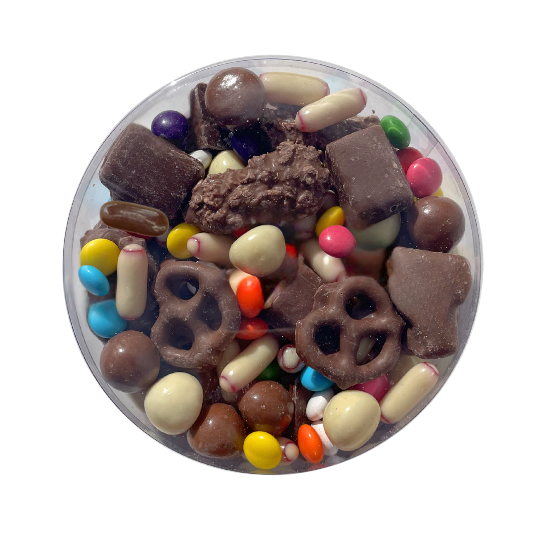 Movie Mix Share Box 650g