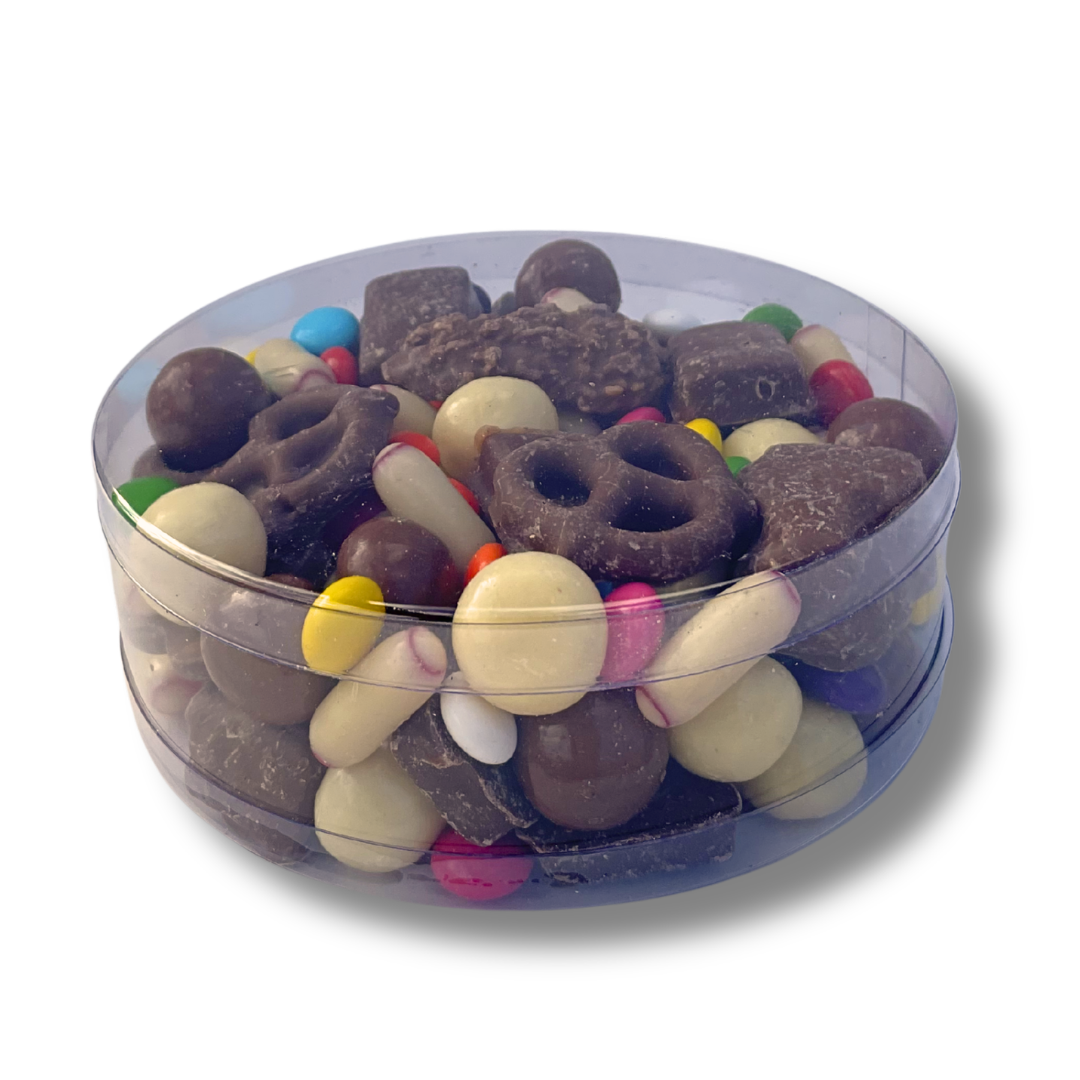 Movie Mix Share Box 650g