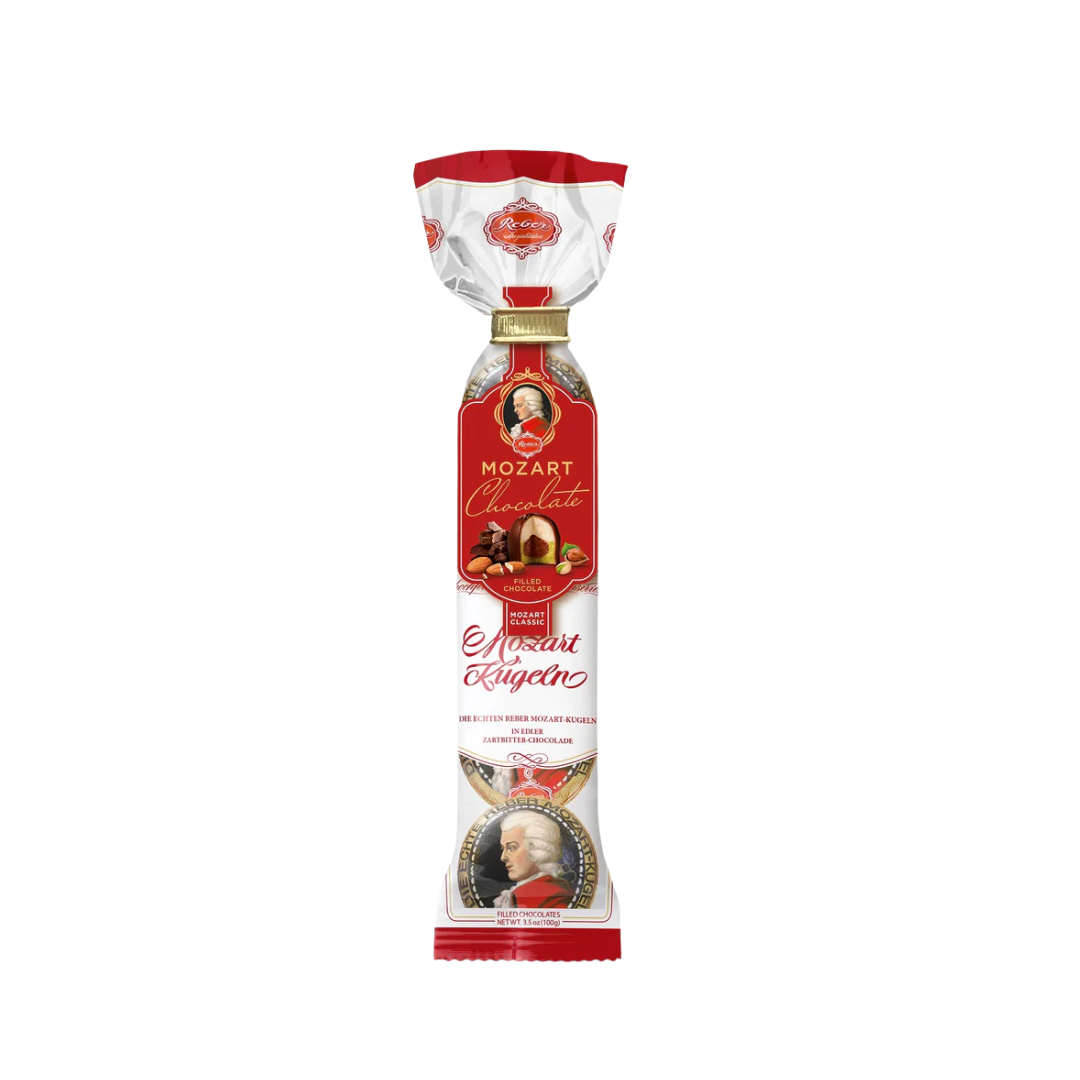 Mozart Kuglen Marzipan / 5 piece 100G