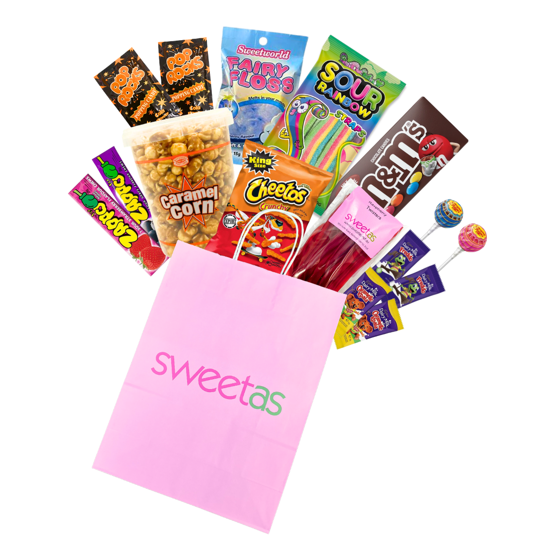 Movie Night Showbag - 1.1kg