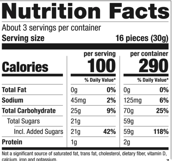 Nerds Gummy Clusters- Rainbow Nerds - 85g