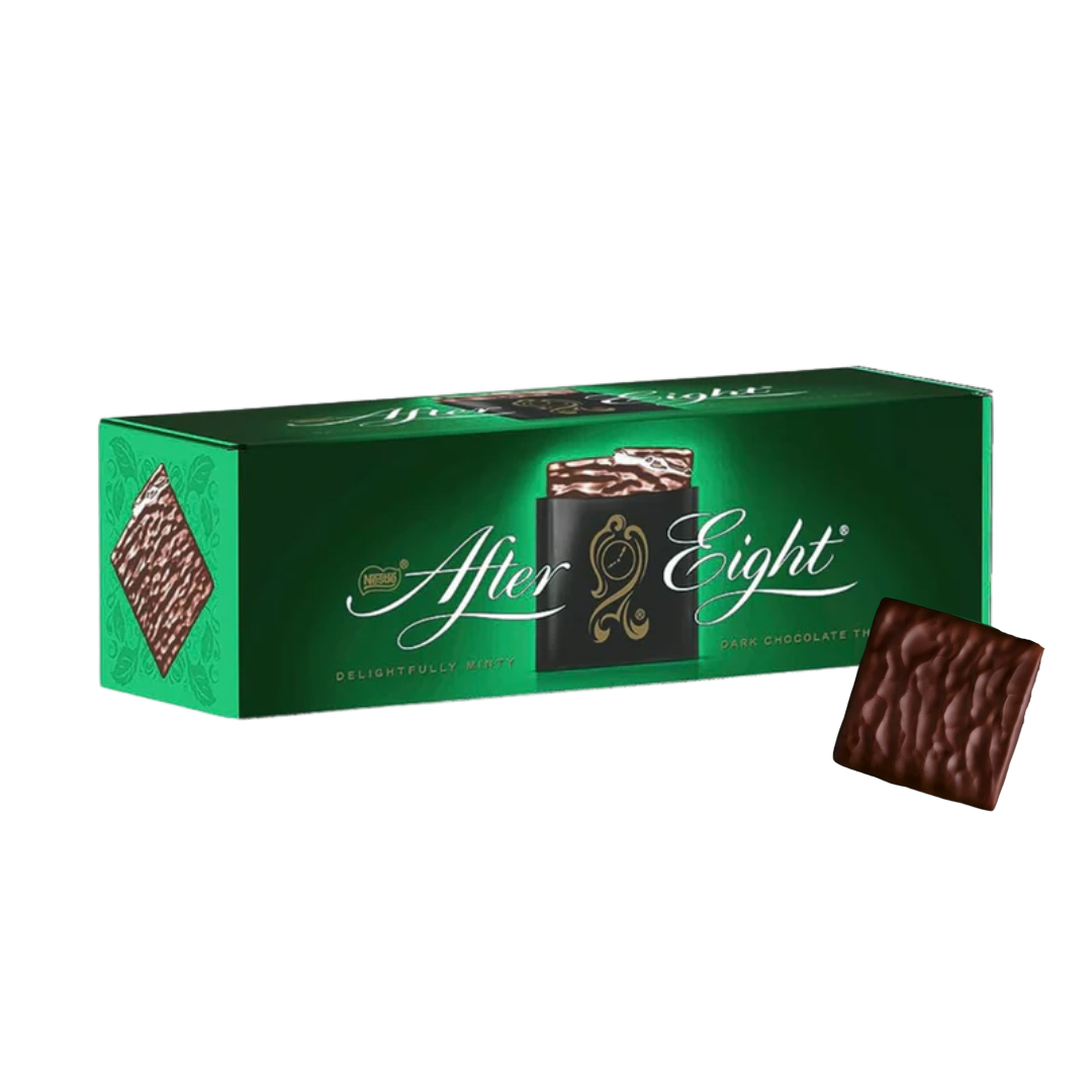 Eight Candy Sweet As - Nestle After Eight Dinner Mints Chocolate Thins 300g