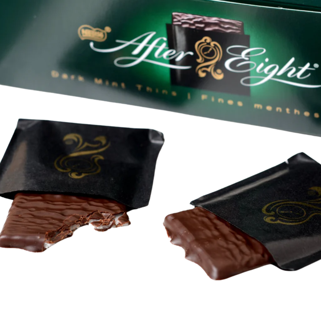 Nestle After Eight Dinner Mints Chocolate Thins 300g