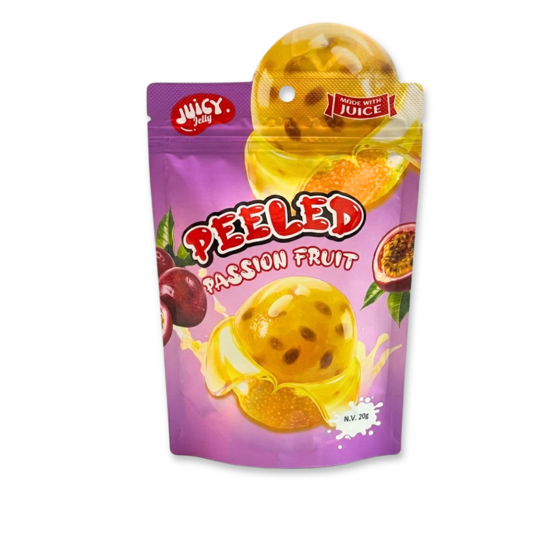 Peelable Gummy Candy | Peel & Eat Fruit Gummies – Sweet As