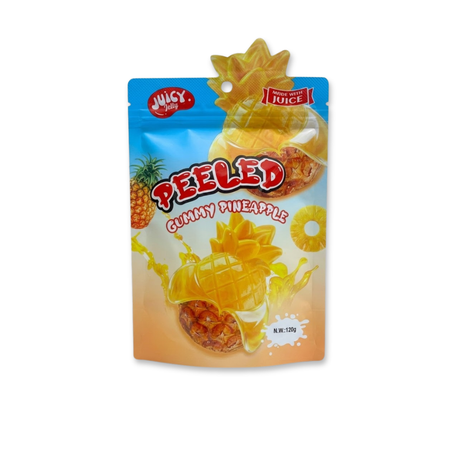 Peelable Gummy Candy | Peel & Eat Fruit Gummies – Sweet As