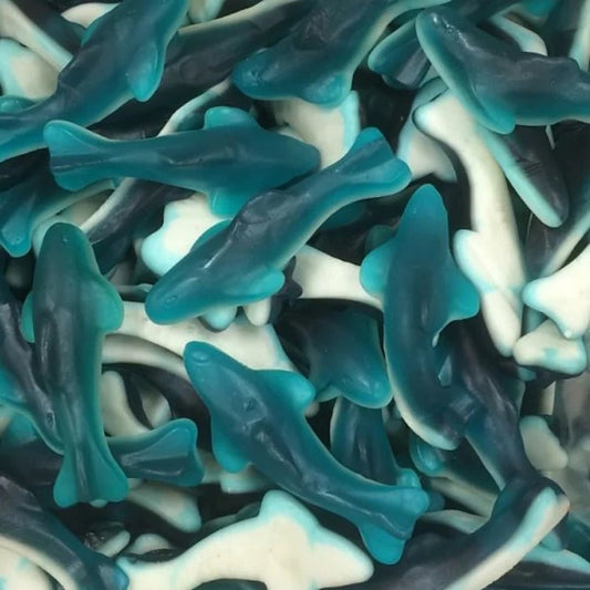 Blue Shark Gummies - 400g