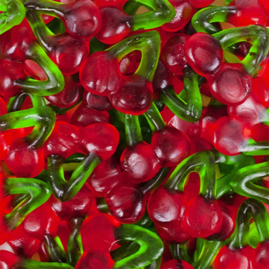 Double Cherries - 400g