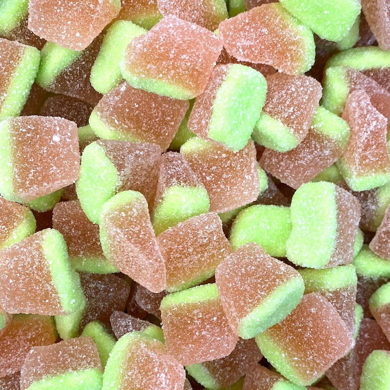 Sour Watermelon Slices - 400g
