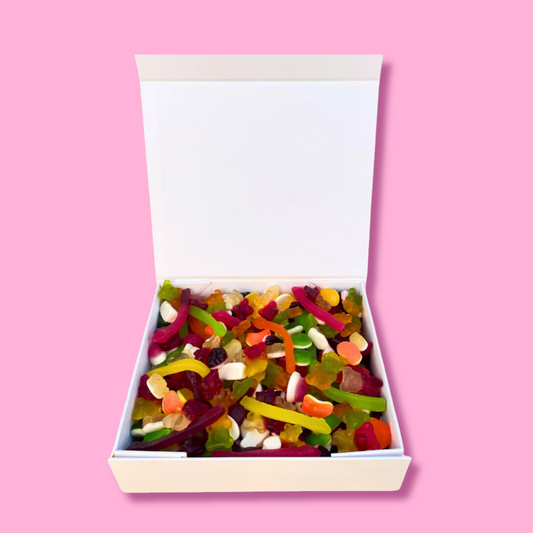 Party Mix Lolly Gift Box Sweet As