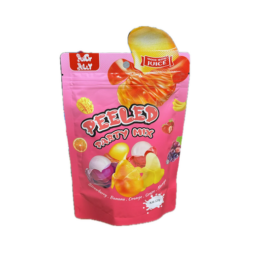 Peeled party mix 120g