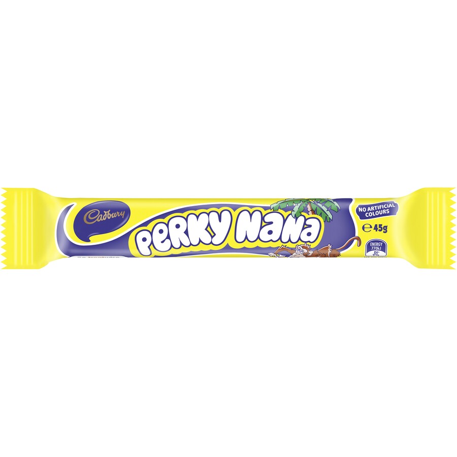 Cadbury Perky Nana 45g