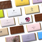 Personalised Milk Chocolate Bar 35g