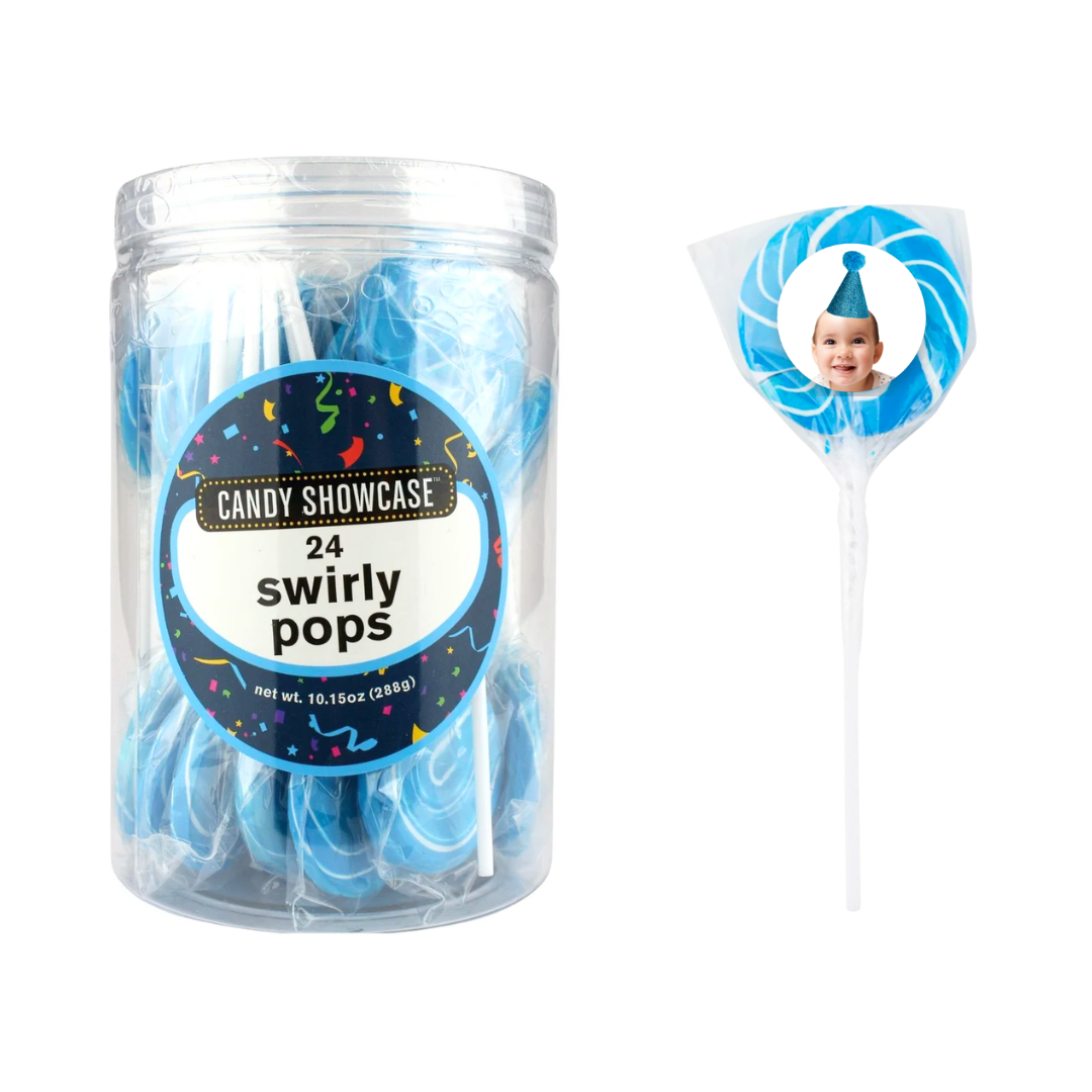 Personalised Lollipops (Min 24)