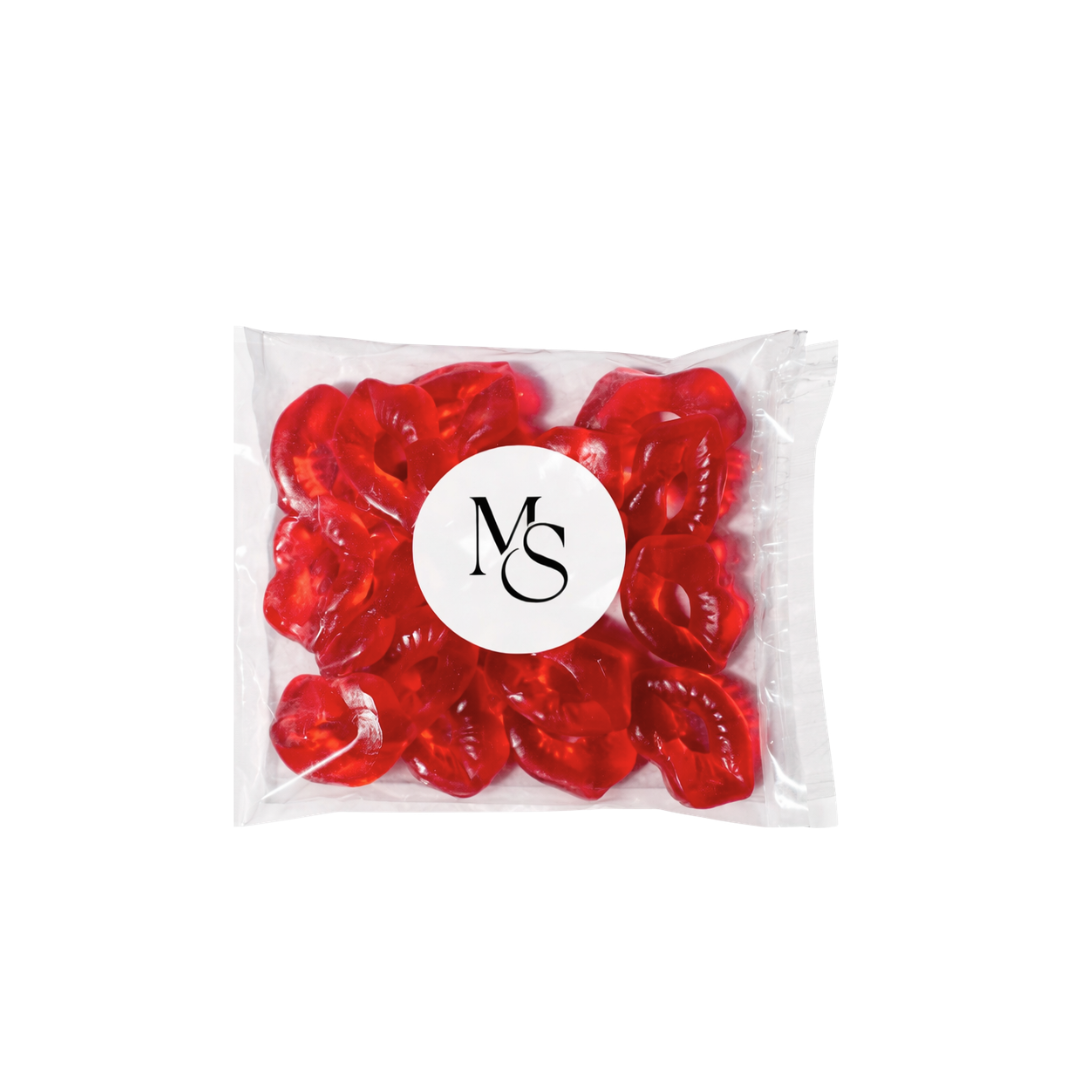 Personalised Small Lolly Bags - Choice of Mix 75g