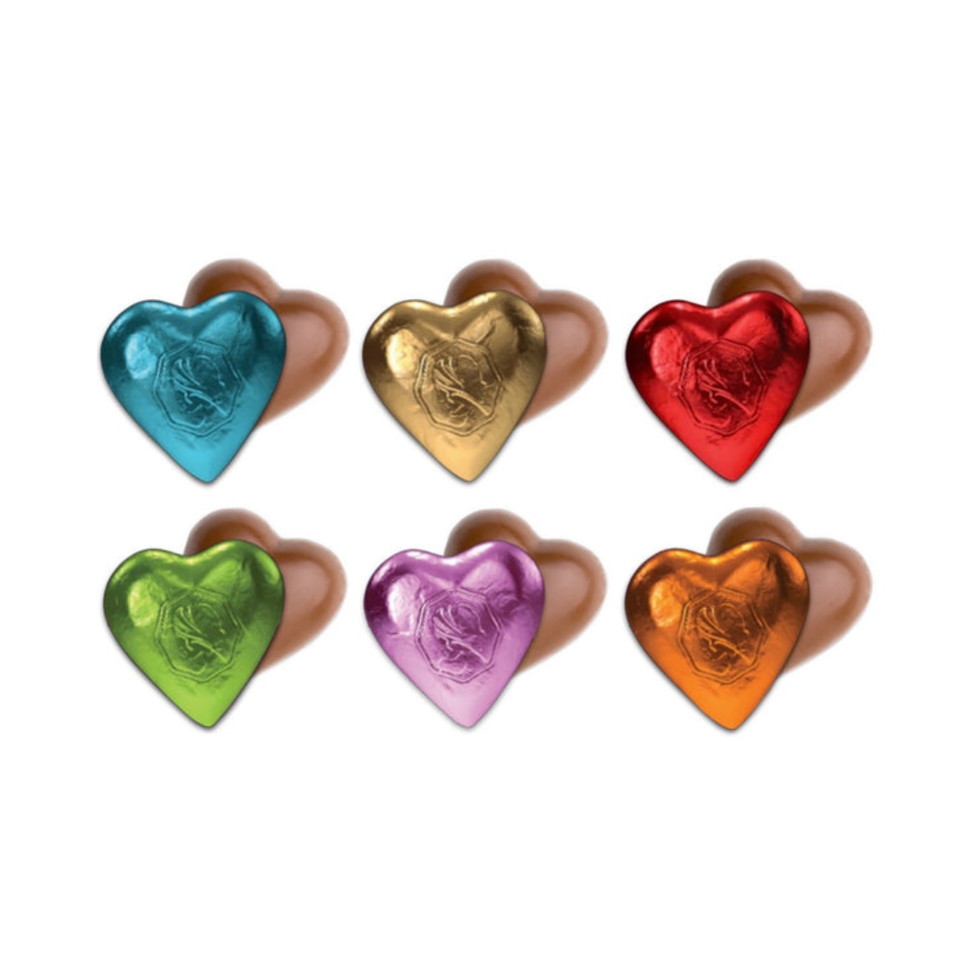 Pink Lady Assorted Chocolate Hearts