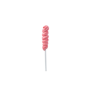 Pink Twisty Pops