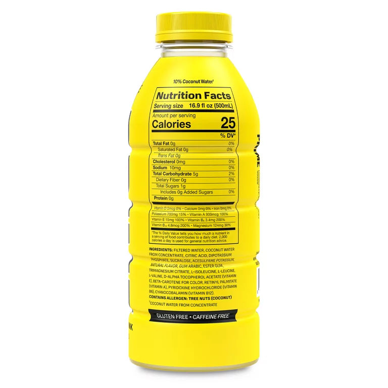 Prime Hydration / Lemonade 500ml