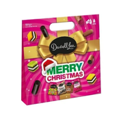 Darrell Lea Merry Christmas Bag 934g