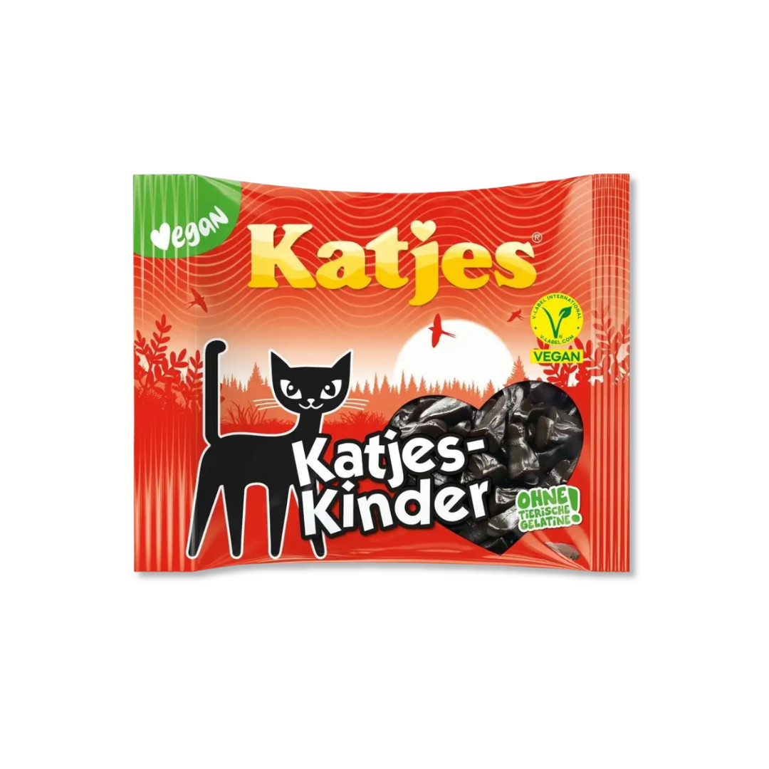 Katja Kinder Hard Cats 210g