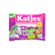 Katja Wunderland Sour Gummies 210g